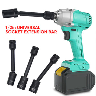 SAKER® 1/2in Universal Socket Extension Bar