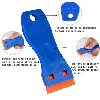 SAKER® Multifunctional Glue Removal Shovel