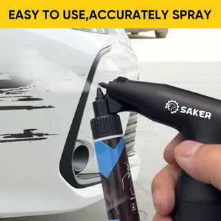 SAKER® Electric Spray Paint Gun