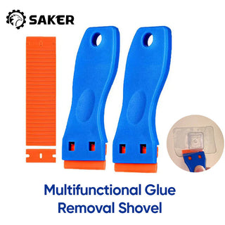 SAKER® Multifunctional Glue Removal Shovel