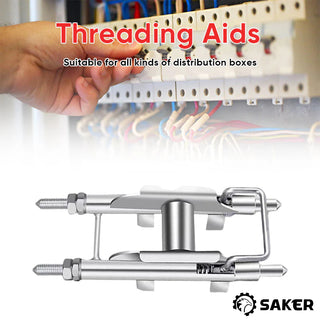 SAKER® Threading Aids