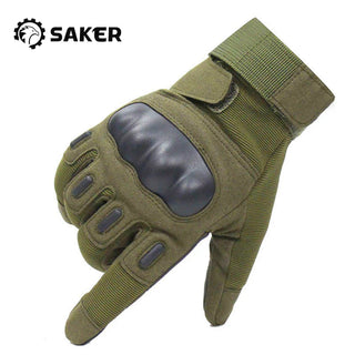 Saker Cloth Tactical Gloves