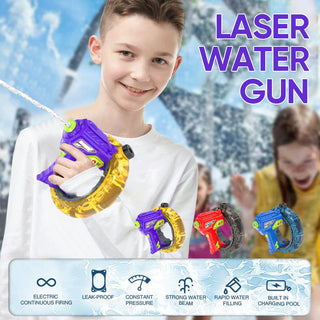SAKER® Concentrated Energy Ring Water Gun