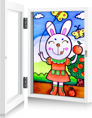 Sank Children Art Projects 11.8'' x 8.3'' Kids Art Frames