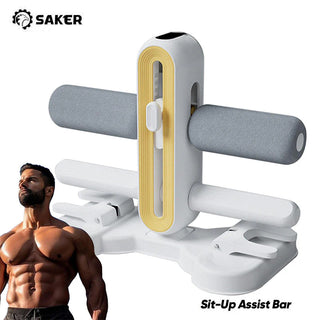 SAKER® Sit-Up Assist Bar