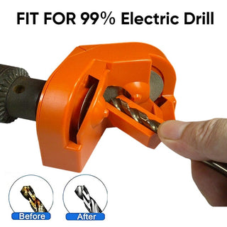 SAKER® Multifunction Drill Grinder Grinding Tool