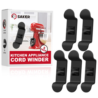 Saker Kitchen Appliance Cord Winder
