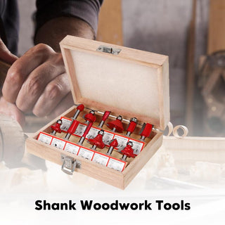 Saker Woodwork Tools Set