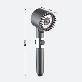 SAKER® Multi-functional High Pressure Shower Head Set