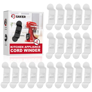 Saker Kitchen Appliance Cord Winder