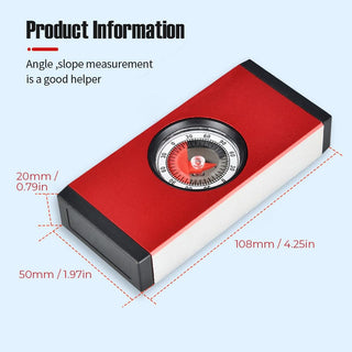 SAKER® Angle Slope Measuring Instrument