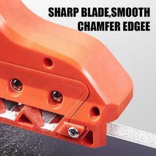 SAKER® Plasterboard Edge Chamfer Tool