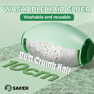 SAKER® Washable Hair Remover