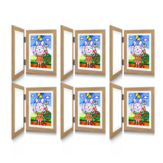 Sank Children Art Projects 11.8'' x 8.3'' Kids Art Frames