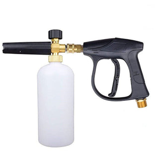 Saker Short Pressure Washer Gun with Foam Cannon