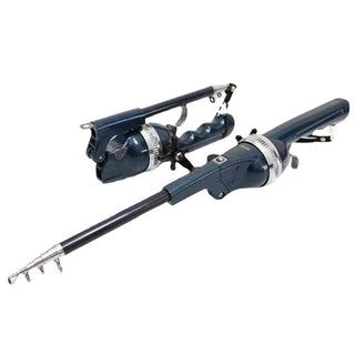 SAKER® Foldable Fishing Rods