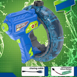 SAKER® Concentrated Energy Ring Water Gun